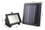 2.5W Outdoor Solar LED Garden Lights with Solar Panel (for lawn/yard)