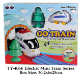 Electric Mini Train Series Toy