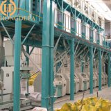 European Standards 80-120t/24h Wheat Flour Mill