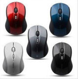 USB Scroll Cordless Optical Wireless Mouse for PC Computer