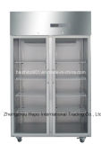 Egypt Popular 2 to 8 Degree Medical Refrigerator (HEPO-U1000)