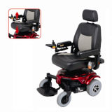 Height Adjustable Power/Electric Wheelchair