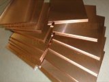 W65 Tungsten Copper Plate, Copper Tungsten Plate, 10X100X100mm, Tungsten Copper Alloy Electrode (elkonite)