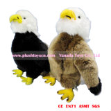 35cm Standing Hawk Plush Toys