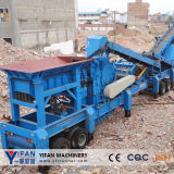 Low Cost Construction Waste Recycling Machinery