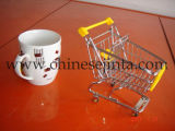 Gift Trolley, Mini Trolley, Shopping Trolley, Mini Toy Cart (JT-E22)