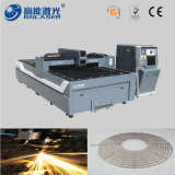 CE Certified Laser Cutting Machine for Stainless Steel (GN-CY2513B-650)