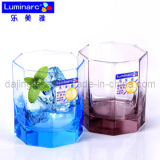Luminarc Water Glass with Solid Color
