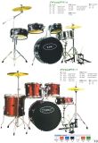 5PCS PVC Drum Sets, Drum Kit (JW205PVC-2, JW22 5PVC-7)