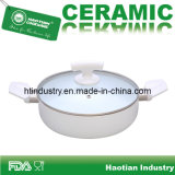 Ceramic Deep Frying Pan