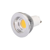 Dimmable LED Lamp GU10 Spotlight (5W, Warm White)