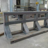 Frame Welding Product with Welding Mold