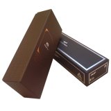 Gift Box for Wine, Made of Paper Board, Special Paper Materials (CTWB021)