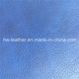 Hot Sale Embossed Furniture PU Leather for Function Sofa