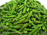 IQF Green Asparagus Tips & Cuts