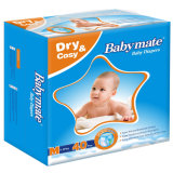 Dryfit Babymate Baby Diapers (BMWO-40M)