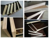 Linyi Excellent Manufacturer Produce Phenolic Film Faced Plywood with Cheap Price