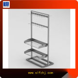 Store Garment Stainless Display Stand (SL-M002)