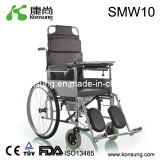 Steel Manual Wheelchair (SMW10)