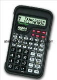 10 Digits Student Scientific Calculator with Time Display