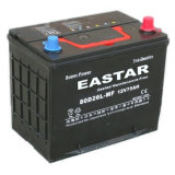 DIN 57412mf Maintenance Free Automobile Battery 12V74ah