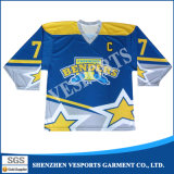 Classic Design Cheap Polyester Hockey Wear with High Quality