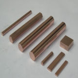 Tungsten Copper Alloy Rod From Luoyang Manufacturer