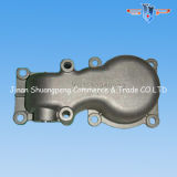 Truck Engine Parts for HOWO Water Drain Connecting Pipe