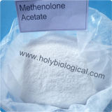 USP Pharmaceutical Intermediates White Powder Mestanolone Acetate