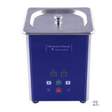 Digital Industrial Ultrasonic Cleaner/Cleaning Machine with Timer Ud50s-2lq