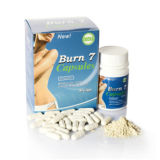 New Arrive! Burn 7 Slimming Safety Weight Loss Capsule