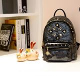 Top Quality Fashion Designer PU Leather Satchel Pack Bag (XB305)