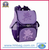 Unique Big Capacity Girls School Bag (YX-bp-105)