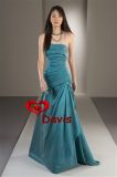 Mermaid Taffeta Prom Dress (PD-1610)