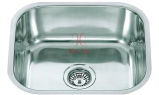 Stainless Steel Kitchen Sink, Single Stainless Steel Sink ((A15)