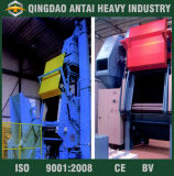 Tumble Belt Shot Blasting Machine for Steel Surface Cleaning