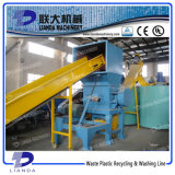 Waste Plastic Pet Bottles Recycling Machinery