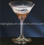 High Quality Crystal Goblet for Hotel (G013.2845)