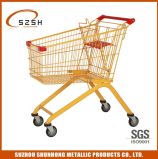 125L European Style Shopping Cart Trolley