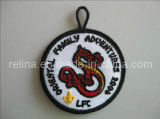 Fashion Custom Embroidery Patches/Badge (EB-04)