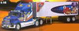 1/14 Scale Multi-Shift Container Truck
