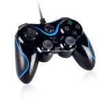 Wired Game Controller for PS3 (SP3107-Blue)