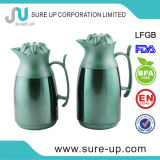 Travel Glass Inner Vacuum Flask Coffee Tea Jug (JGBU)