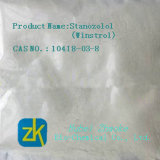 Winstrol Steroid for Bodybuilding Material with 99% Assay