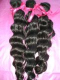 7A Peruvian Virgin Deepwave Human Hair Weave