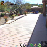 Coowin 150X25mm Outdoor Cheap Wood Plastic Decking