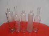 Different Size Glass Bottles for Wine, Wiskey, Liquor, Beverage