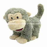 Singing Plush Toy Monkey (GT-006972)
