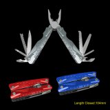 Multi Function Tools with Anodized Aluminum Handle (#8274)