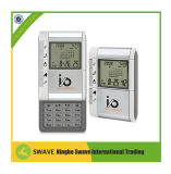 Compact World Time Alarm Clock/Calculator (41031)
